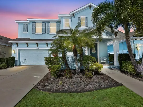 5227 Admiral Pointe Dr, Apollo Beach, FL 33572