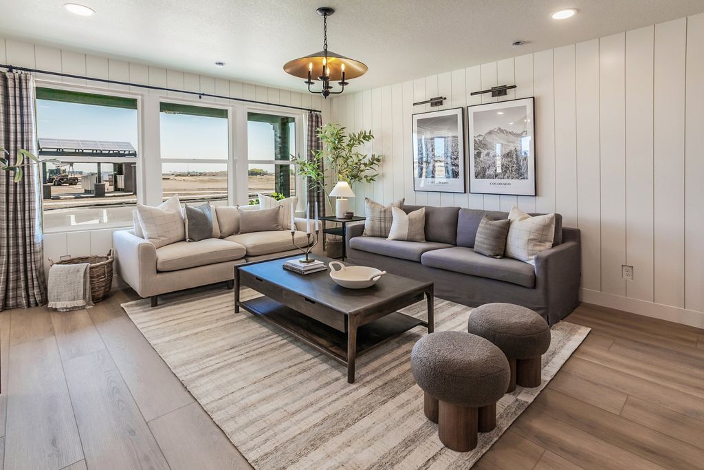 Marigold Plan, Bloom Cottages