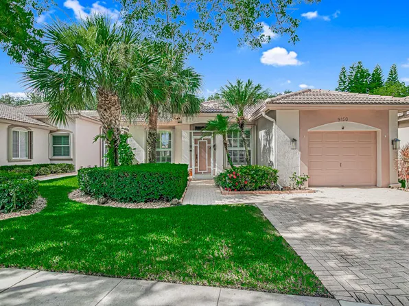 9150 Bay Point Circle, West Palm Beach, FL 33411