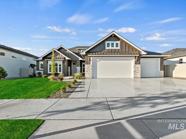 857 W Tall Prairie Dr, Meridian, ID 83642