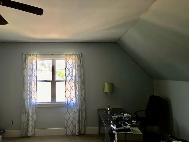 3rd floor bonus room - painting in progress!