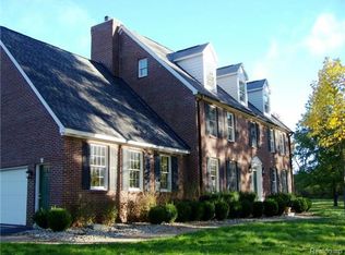 3350 Baldwin Rd, Metamora, MI 48455