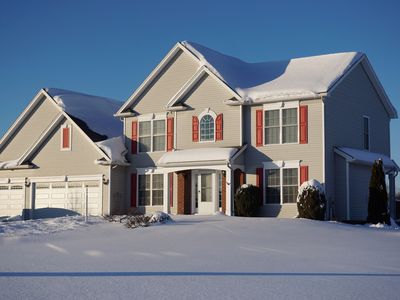 34 King Fisher Dr, Spencerport, NY, 14559