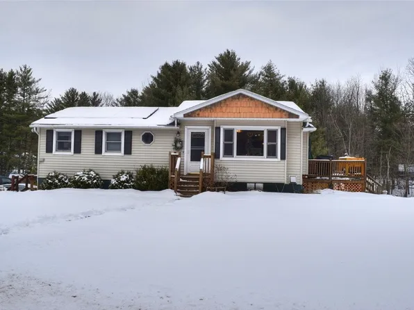 498 Sandy Birch Road, Georgia, VT 05468
