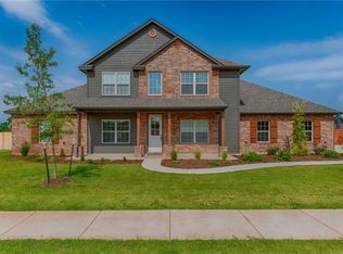 2817 Del Corso Ave, Yukon, OK 73099