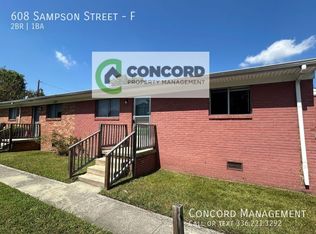 608 Sampson St APT F, Greensboro, NC 27406