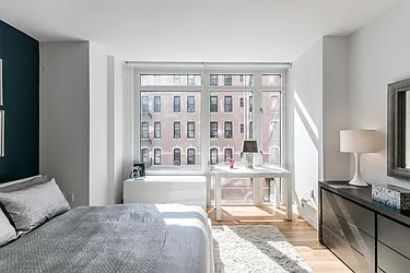 Rented by Bond New York