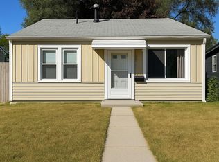 1473 E Harry Ave, Hazel Park, MI 48030