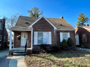 11347 Virgil Ave, Redford, MI 48239