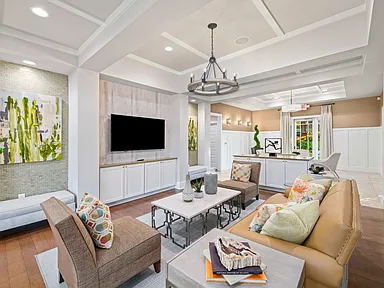 Leasing Office & Common Areas