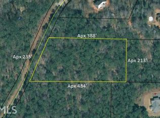 0 Quail Hollow Dr, Hamilton, GA 31811