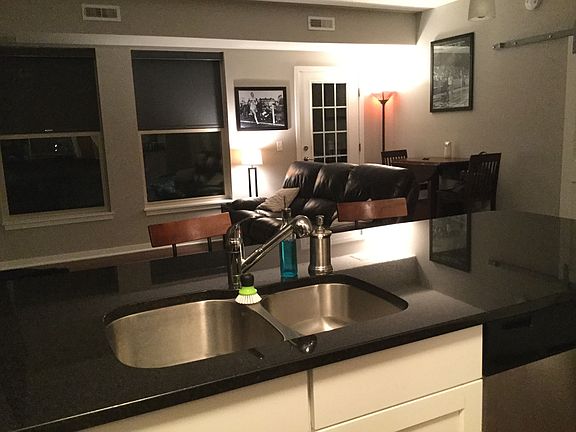 Living Rm from Kitchen