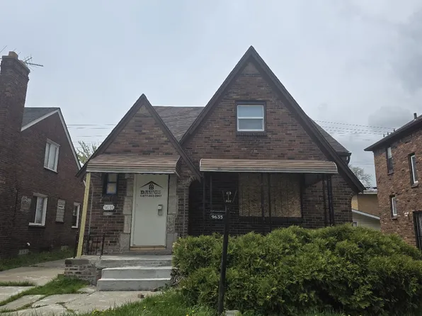 9635 Everts St, Detroit, MI 48224