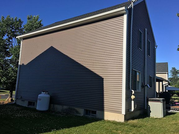 Side of House