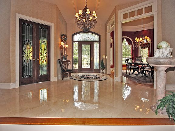 Entry from Living Room