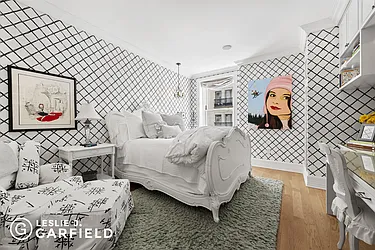 Sold by Leslie J. Garfield
