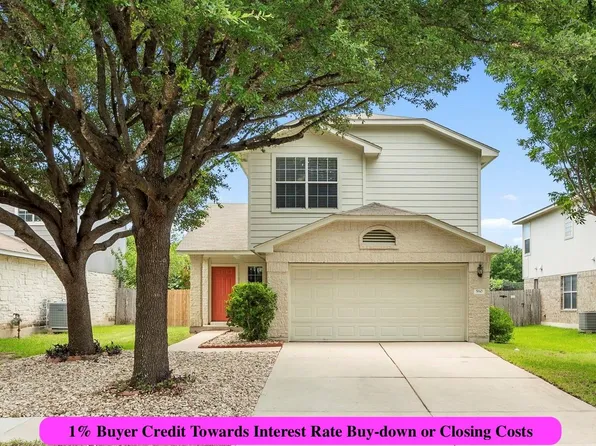 560 Woodsorrel Way, Round Rock, TX 78665