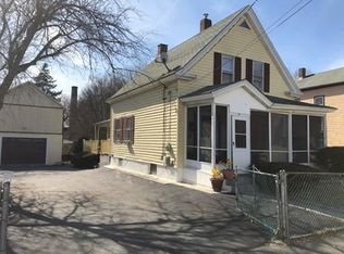 56 Park St, Taunton, MA 02780