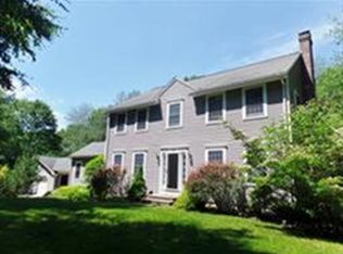 284-284A Old Hardwick Rd, Barre, MA 01005