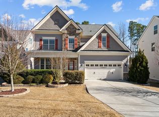 2513 Mount Zion Church Rd, Apex, NC 27502