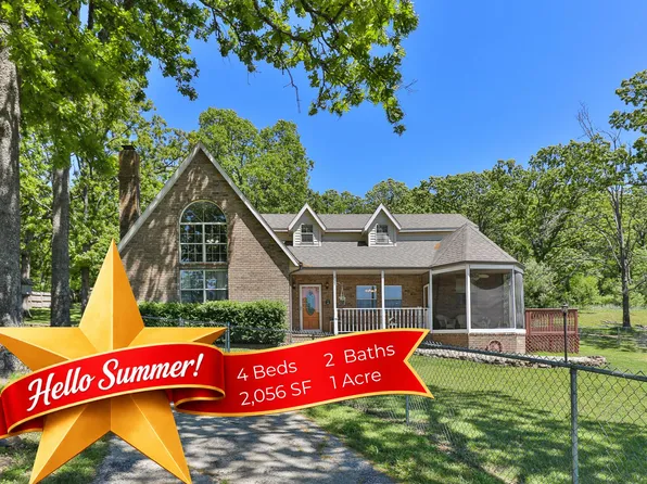 137 Hillside Loop, Marshfield, MO 65706