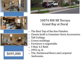 10074 NW 88th Ter, Doral, FL 33178