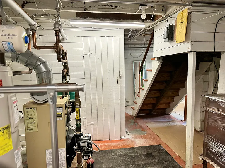 Basement