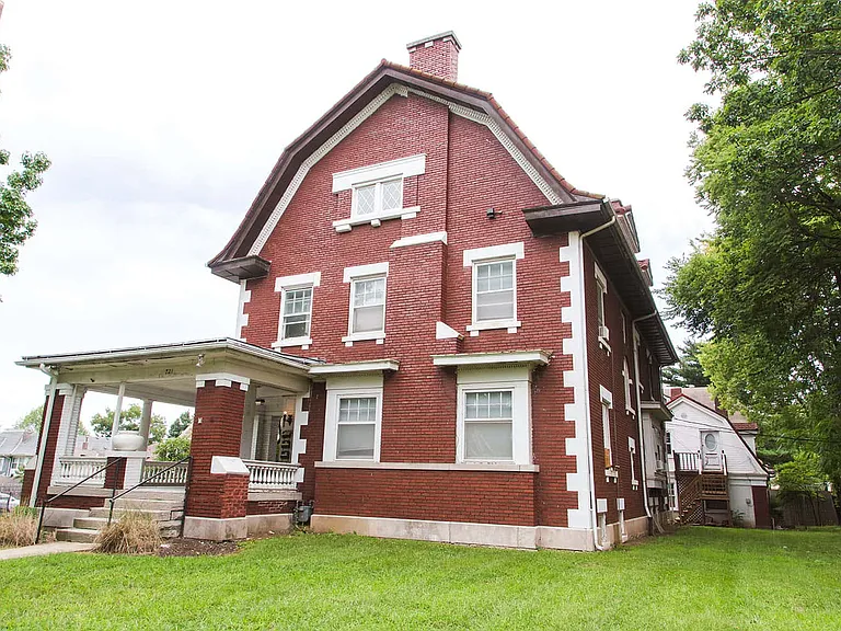 Building Exterior