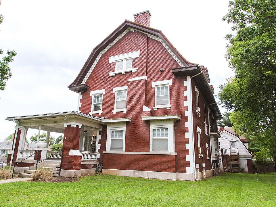 Building Exterior