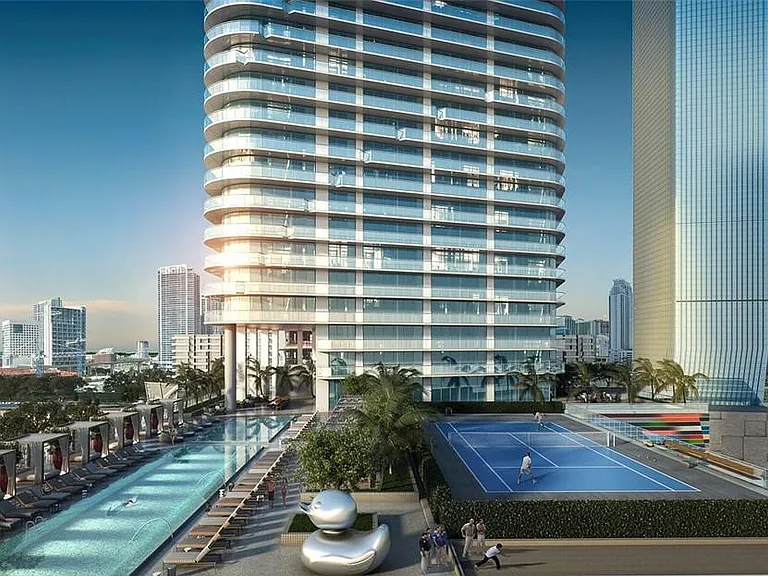 801 S Miami Ave #1606 — Photo 9