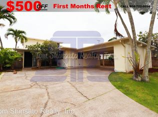 1692 Komo Mai Dr, Pearl City, HI 96782