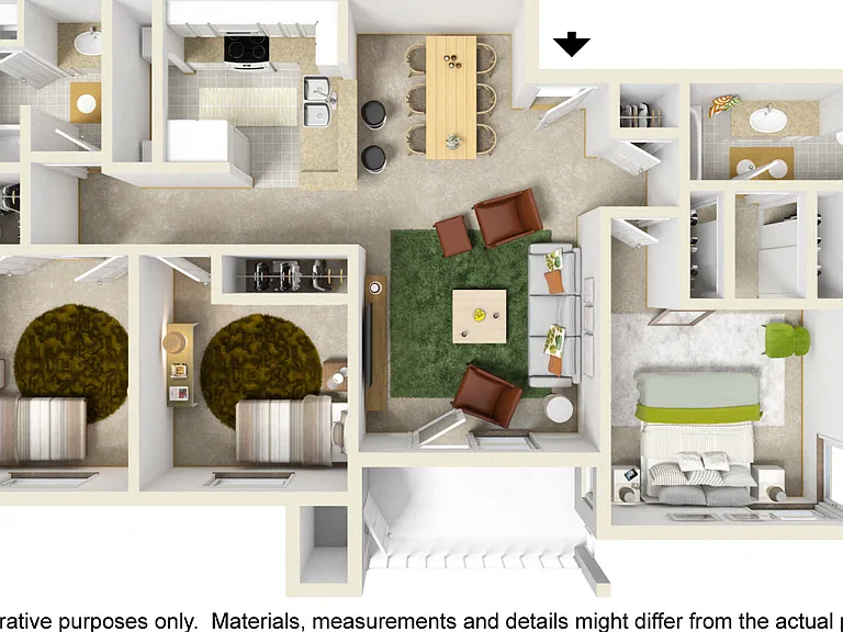 Shadow Ridge Apts. — Photo 33