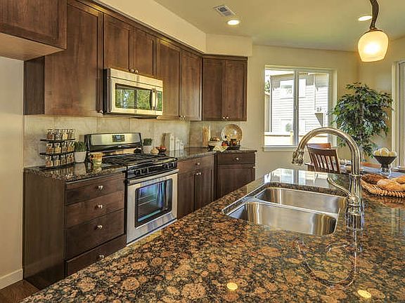 Slab Granite Counters