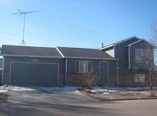 4358 Yosemite Dr, Greeley, CO 80634
