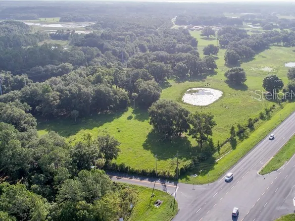 Whitney Road & State Rd #44, Leesburg, FL 34748