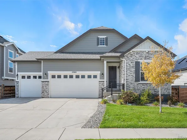 10969 Lewiston Street, Commerce City, CO 80022