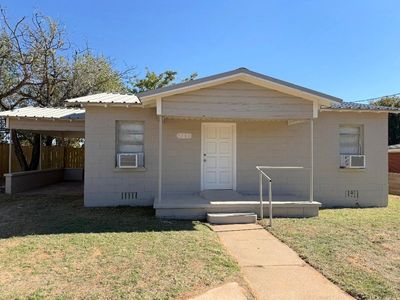 3206 Avenue A, Snyder, TX, 79549