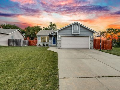 2664 E Fairchild St, Wichita, KS, 67219