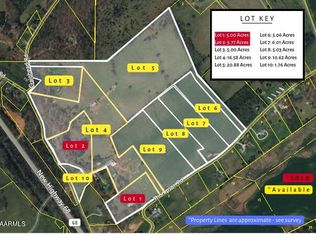 4 Thompson Rd, Madisonville, TN 37354