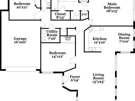 2nd image of 13673 W Cypress St