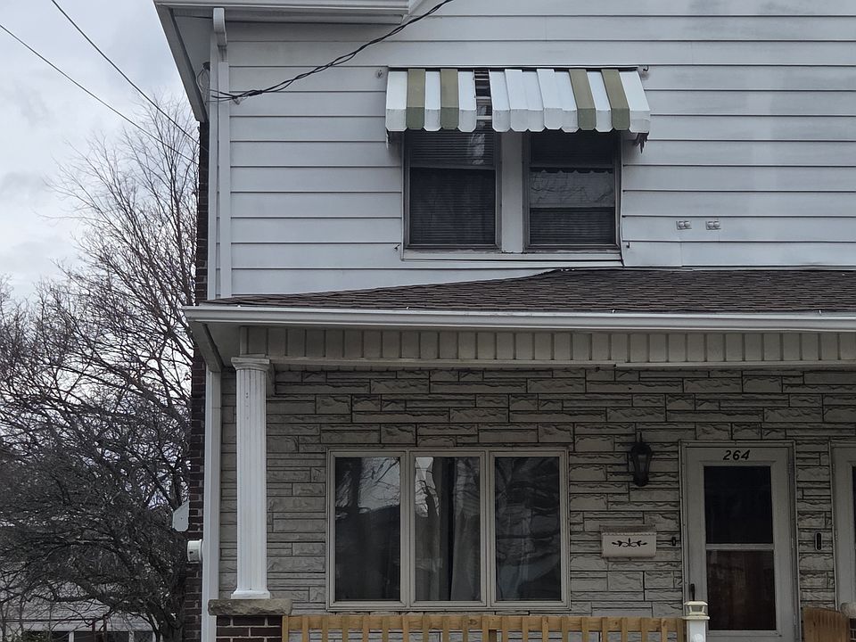Front of house