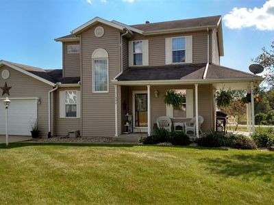 11594 Oak Hills Dr, Middlebury, IN, 46540