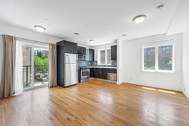 Rented by Corcoran