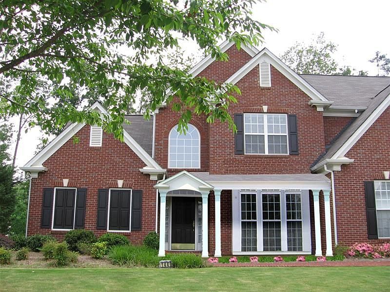 After adding front porch