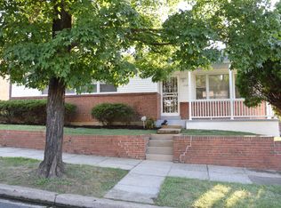 1123 Chaplin St SE, Washington, DC 20019