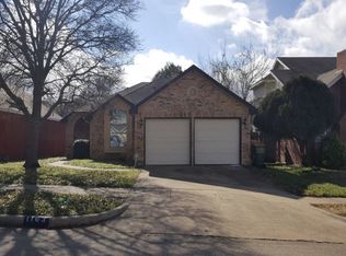 1163 Calvert Dr, Cedar Hill, TX 75104