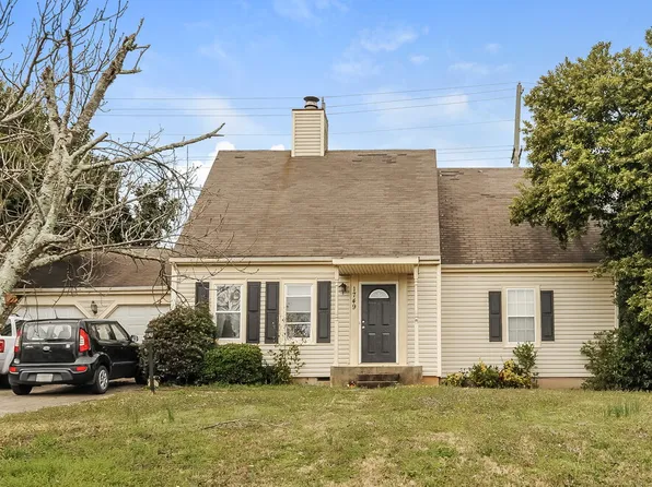 1749 Bridgestone Cir, Marietta, GA 30066