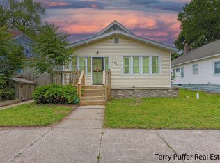 321 Merrill Ave, Muskegon, MI