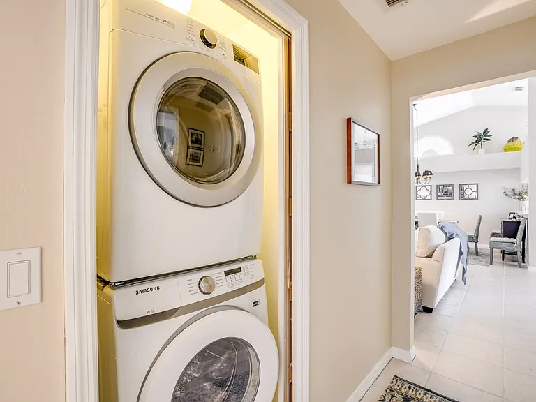 Washer/Dryer