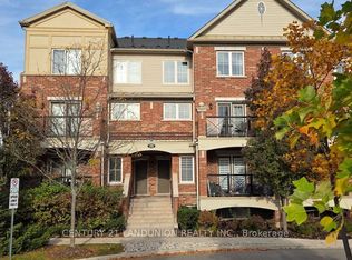2484 Post Rd UNIT 24, Oakville, ON L6H0K1